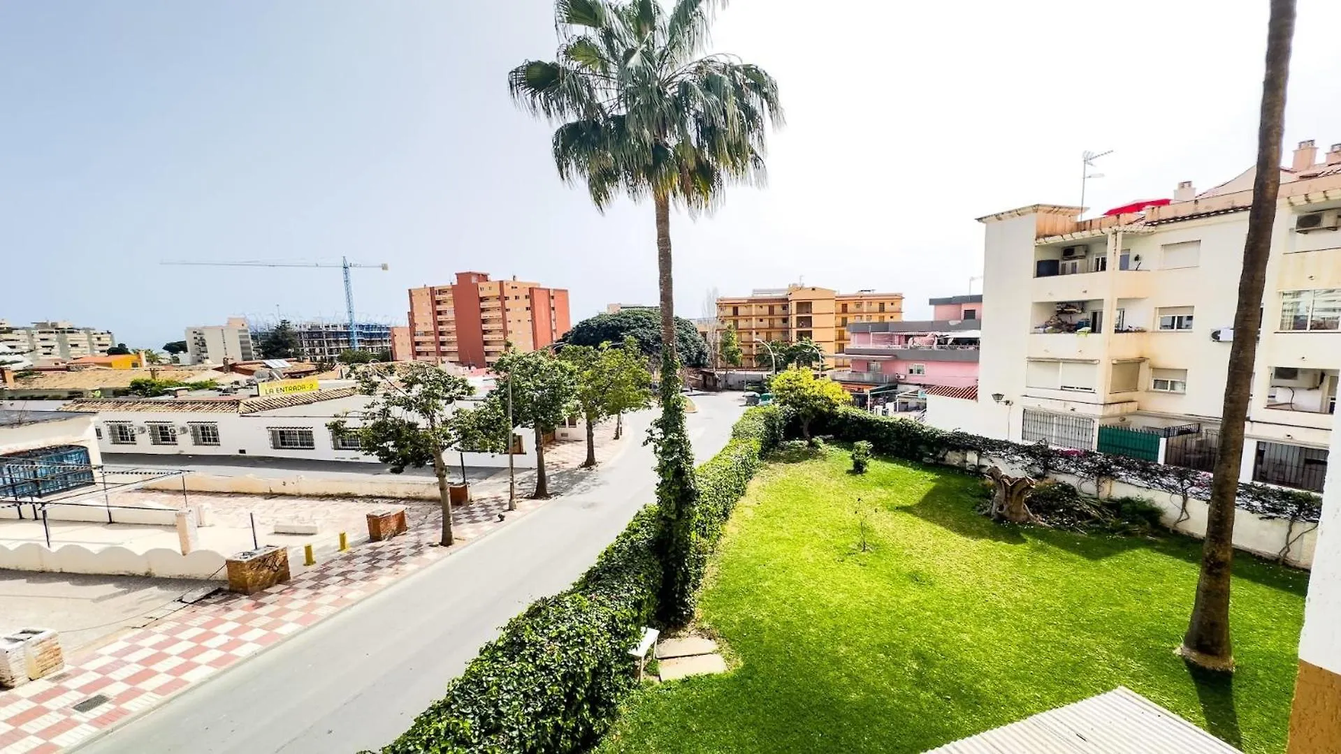 Comfy And Cozy Stay Piscis Benalmadena 0*,