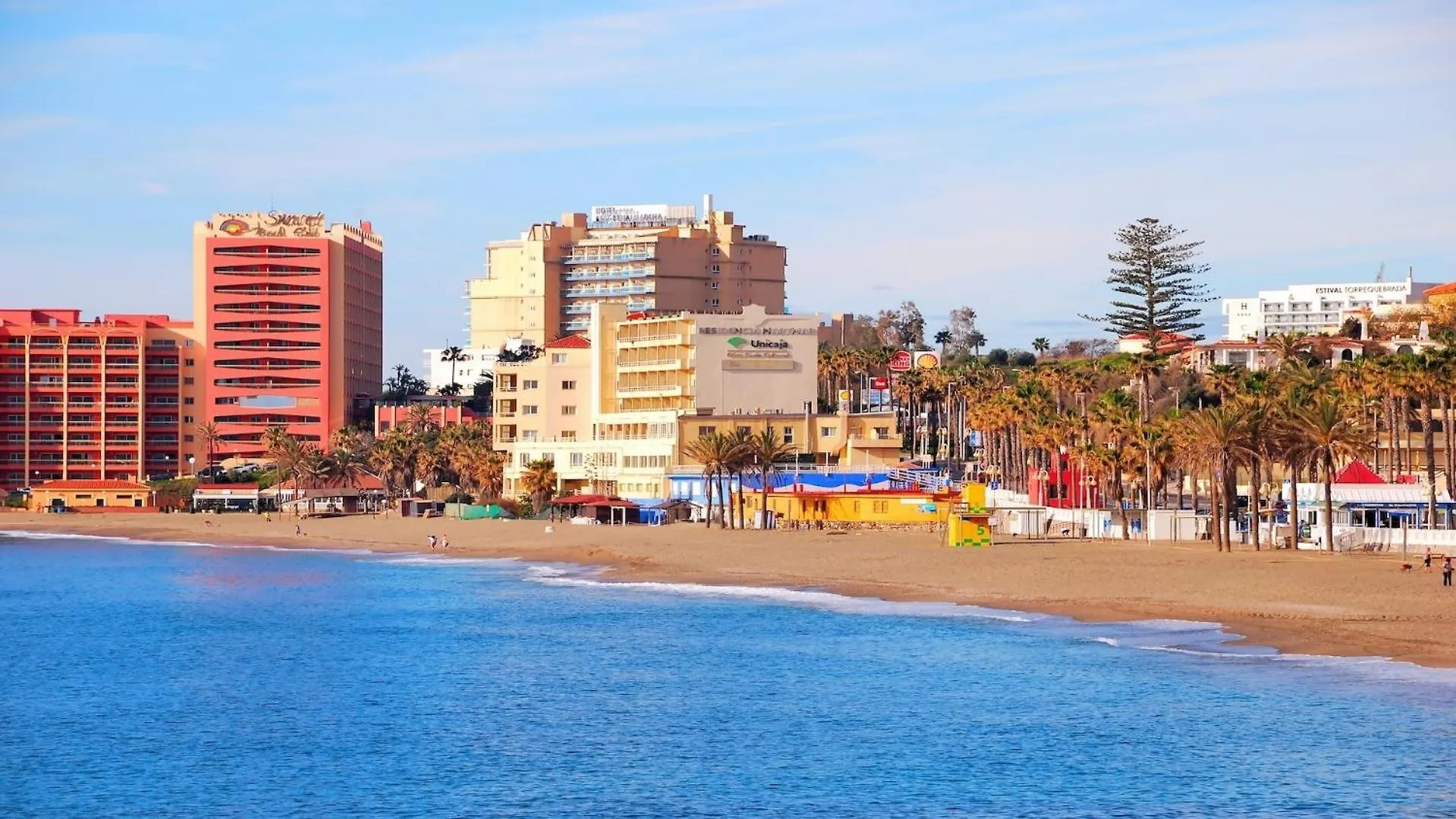 Apartment Comfy And Cozy Stay Piscis Benalmadena