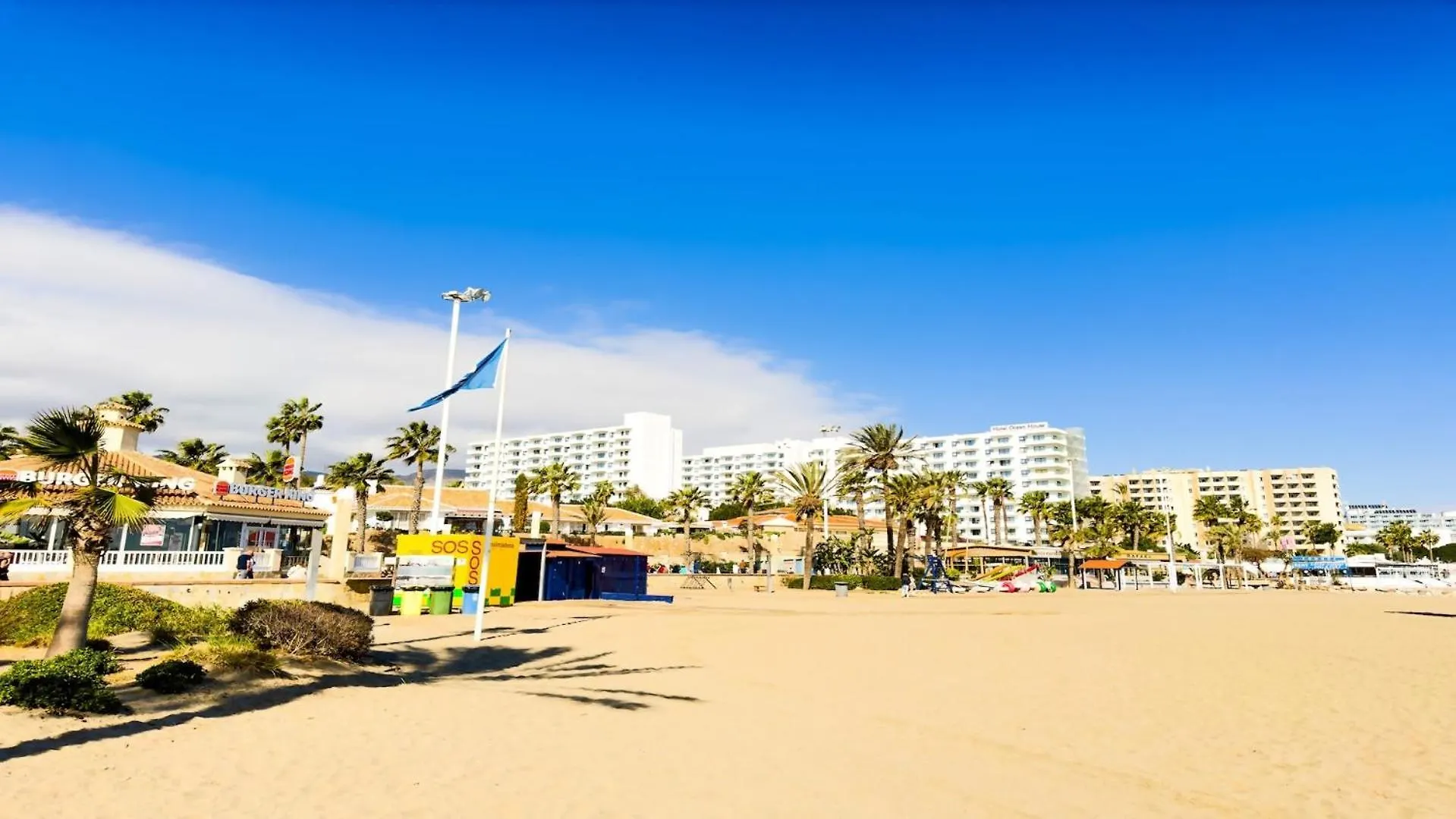 Comfy And Cozy Stay Piscis Benalmadena